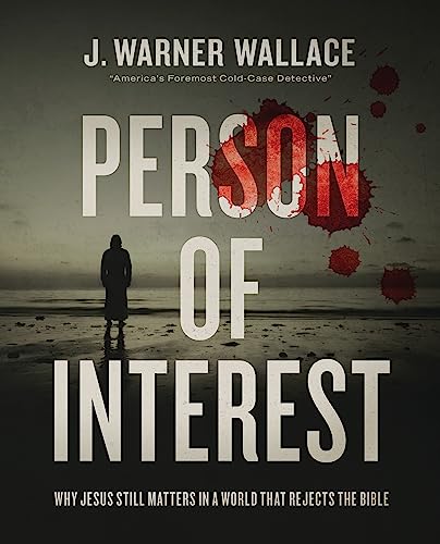 Stock image for Person of Interest: Why Jesus Still Matters in a World that Rejects the Bible for sale by SecondSale