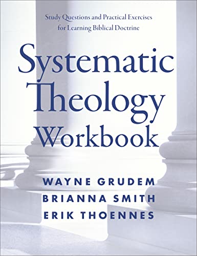 Beispielbild fr Systematic Theology Workbook zum Verkauf von Blackwell's