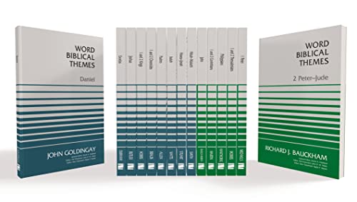 Beispielbild fr Word Biblical Themes Collection: 15-Volume Set zum Verkauf von GF Books, Inc.