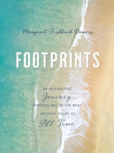 Beispielbild fr Footprints: An Interactive Journey Through One of the Most Beloved Poems of All Time zum Verkauf von SecondSale