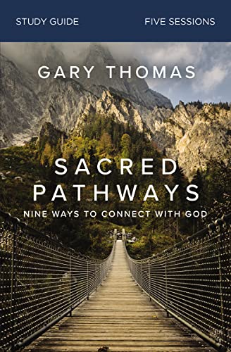 Stock image for Sacred Pathways Study Guide: Nine Ways to Connect with God for sale by Monster Bookshop