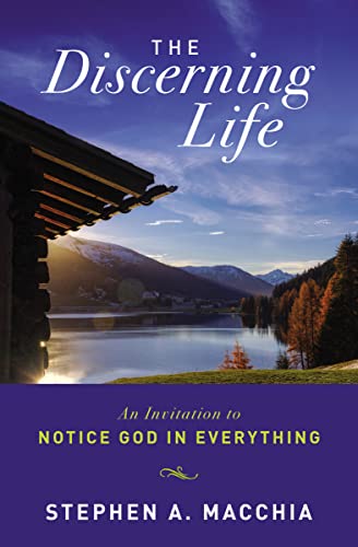 Beispielbild fr The Discerning Life: An Invitation to Notice God in Everything zum Verkauf von Goodwill of Colorado