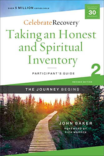 9780310131403: Taking an Honest and Spiritual Inventory Participant's Guide 2: A Recovery Program Based on Eight Principles from the Beatitudes (Celebrate Recovery)