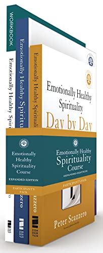 Imagen de archivo de EMOTIONALLY HEALTHY SPIRITUALITY COURSE PARTICIPAN Format: KI a la venta por INDOO