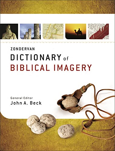 9780310132943: Zondervan Dictionary of Biblical Imagery