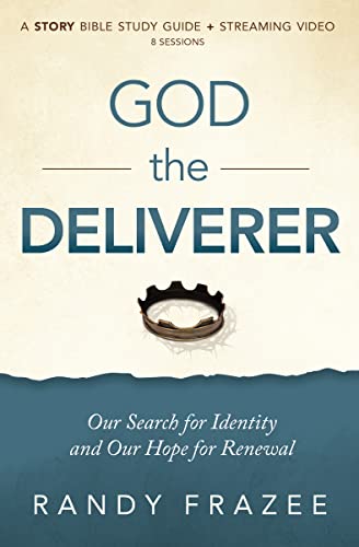 Beispielbild fr Story of God the Deliverer Study Guide: Our Search for Identity and Our Hope for Renewal (The Story Bible Study Series) zum Verkauf von Learnearly Books