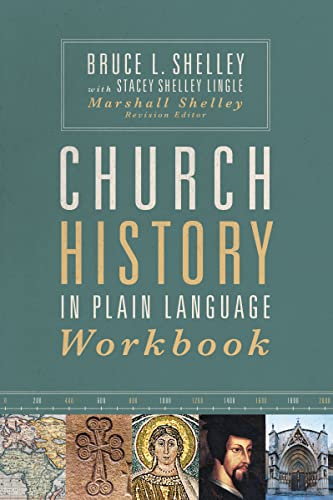 Stock image for Church History in Plain Language for sale by GreatBookPrices