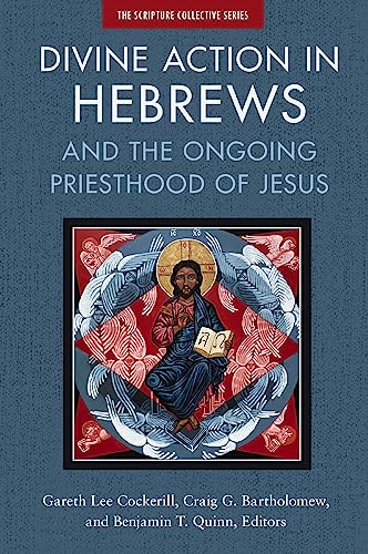 Stock image for Divine Action in Hebrews: And the Ongoing Priesthood of Jesus (The Scripture Collective Series) for sale by ChristianBookbag / Beans Books, Inc.