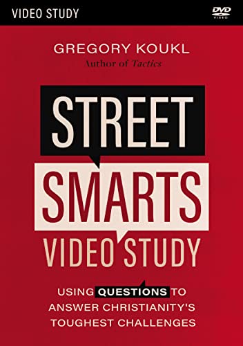 Beispielbild fr Street Smarts Video Study (DVD-Video) zum Verkauf von Grand Eagle Retail