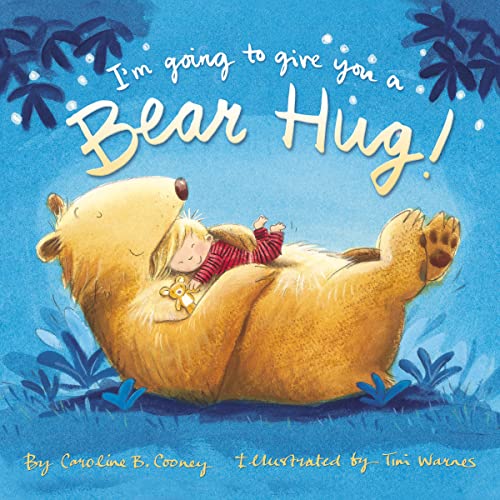 Stock image for I'm Going to Give You a Bear Hug! for sale by ZBK Books