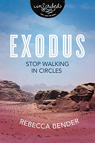 Beispielbild fr Exodus: Stop Walking in Circles (InScribed Collection) zum Verkauf von Monster Bookshop