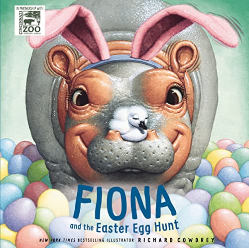 Beispielbild fr Fiona and the Easter Egg Hunt zum Verkauf von Better World Books
