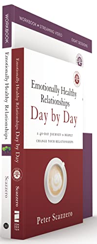 Imagen de archivo de Emotionally Healthy Relationships Updated Edition Participant's Pack: Discipleship that Deeply Changes Your Relationship with Others a la venta por Books Unplugged