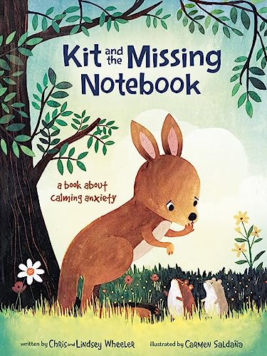 Beispielbild fr Kit and the Missing Notebook zum Verkauf von Blackwell's