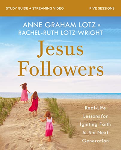 Imagen de archivo de Jesus Followers Bible Study Guide plus Streaming Video: Real-Life Lessons for Igniting Faith in the Next Generation a la venta por SecondSale