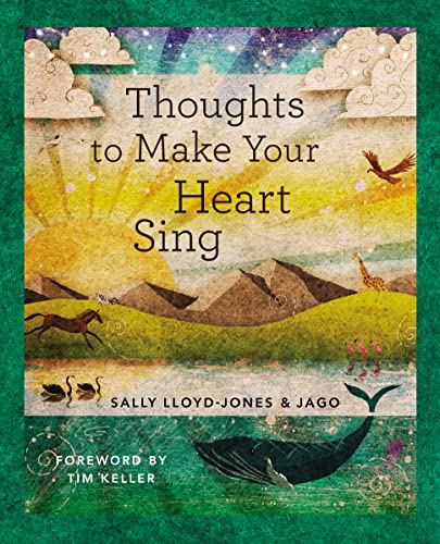 9780310152590: Thoughts to Make Your Heart Sing Anglicised Edition