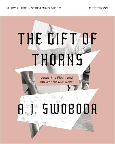 Beispielbild fr The Gift of Thorns Study Guide Plus Streaming Video zum Verkauf von Blackwell's