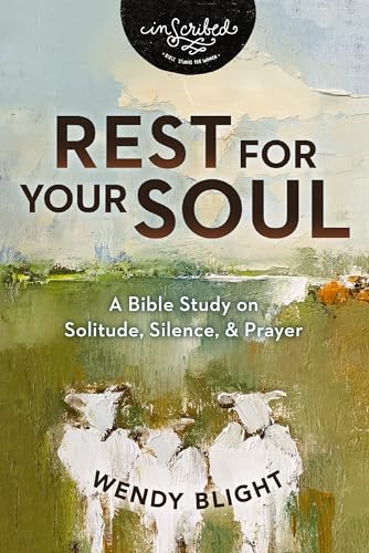 

Rest for Your Soul (InScribed Collection)