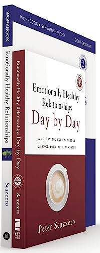 Imagen de archivo de Emotionally Healthy Relationships Expanded Edition Participant's Pack: Discipleship that Deeply Changes Your Relationship with Others a la venta por GF Books, Inc.