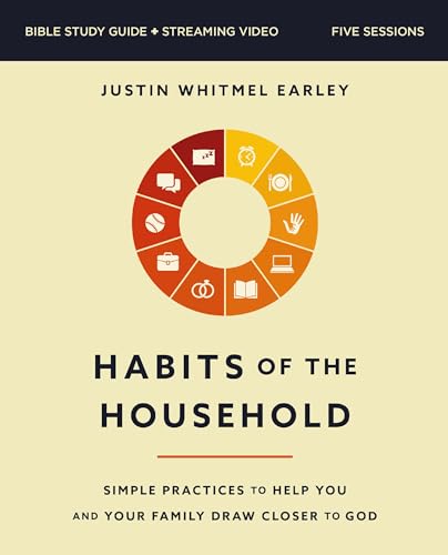 Stock image for Study Guide: Habits of the Household Bible Guide Plus Streaming Video: Practicing the Story of God in Everyday Family Rhythms for sale by Revaluation Books