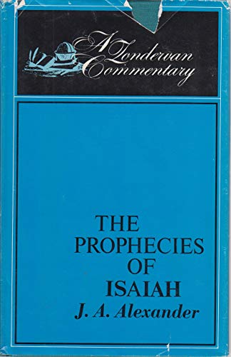 Beispielbild fr Title: A Commentary on the Prophecies of Isaiah zum Verkauf von AwesomeBooks