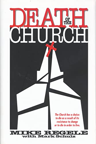 Beispielbild fr Death of the Church zum Verkauf von Better World Books
