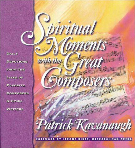 Stock image for Spiritual Moments with the Great Composers for sale by SecondSale