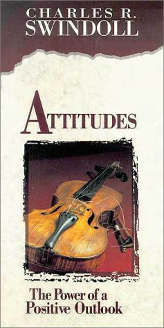 Attitudes (9780310200727) by Swindoll, Charles R.