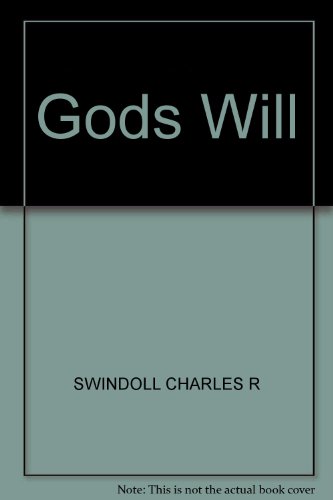 9780310200796: Gods Will