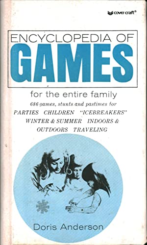 Stock image for Encyclopedia of Games for sale by ThriftBooks-Dallas