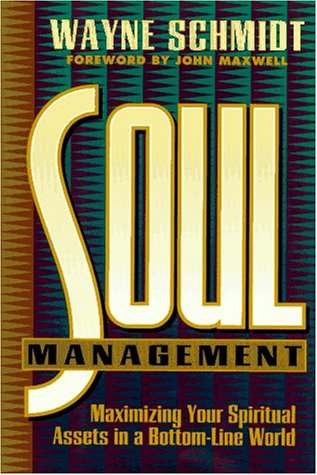 Stock image for Soul Management: Maximizing Your Spiritual Assets in a Bottom-Line World for sale by BookHolders