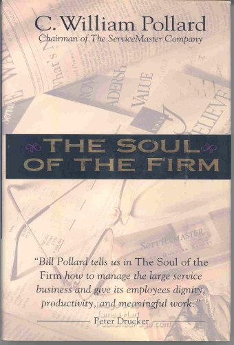 9780310201038: The Soul of the Firm