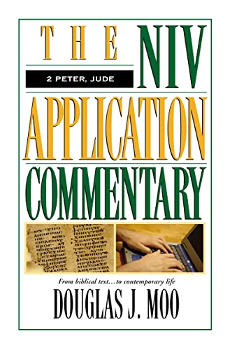 Stock image for Application Commentary 2 Peter/Jude for sale by HPB-Red