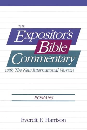 Beispielbild fr Romans (The Expositor's Bible Commentary) zum Verkauf von HPB Inc.
