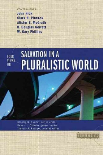 Beispielbild fr More Than One Way? : Four Views on Salvation in a Pluralistic World zum Verkauf von Better World Books