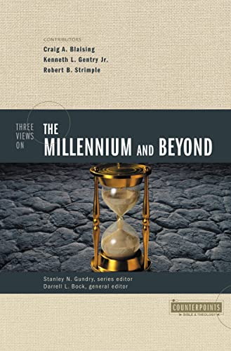 Three Views Of The Millennium And Beyond Counterpoints