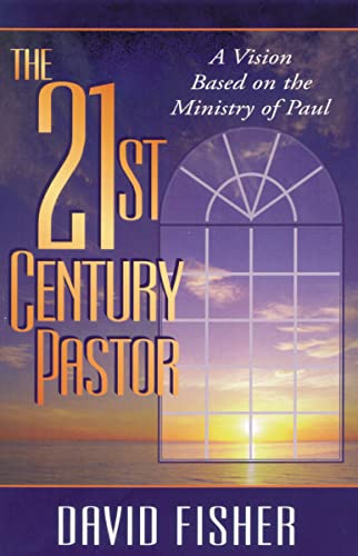 Beispielbild fr 21st Century Pastor zum Verkauf von Wonder Book