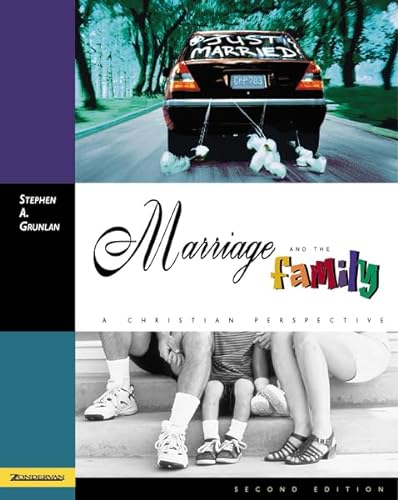 Stock image for Marriage and the Family : A Christian Perspective for sale by Better World Books