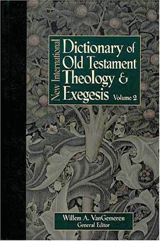 Imagen de archivo de New International Dictionary of Old Testament Theology and Exegesis a la venta por dsmbooks