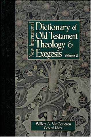Stock image for New International Dictionary of Old Testament Theology and Exegesis for sale by dsmbooks