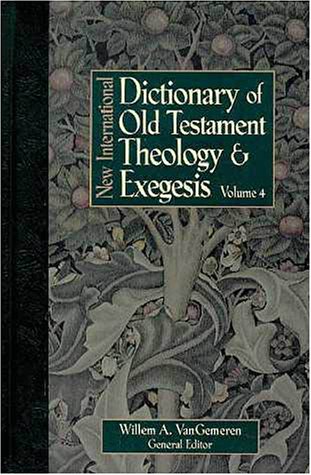 9780310202196: New International Dictionary of Old Testament Theology and Exegesis: 4