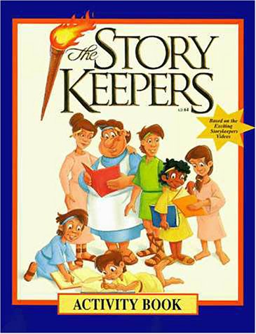 The Storykeepers Activity Book (The Storykeepers Series) (9780310202363) by Brown, Brian