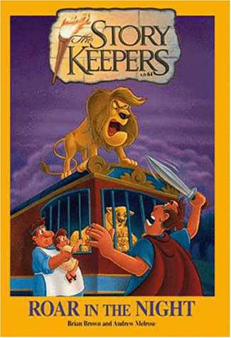 Imagen de archivo de Roar in the Night (The Storykeepers Series) a la venta por Half Price Books Inc.