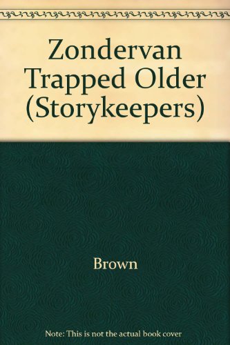 Imagen de archivo de Trapped! (Storykeepers) a la venta por Half Price Books Inc.