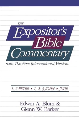 Imagen de archivo de The Expositors Bible Commentary With The International Version a la venta por Zoom Books Company