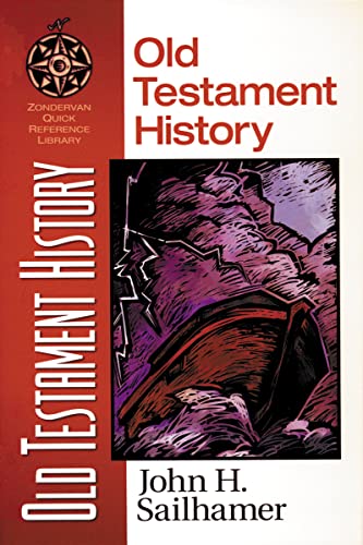 Imagen de archivo de Old Testament History a la venta por ThriftBooks-Phoenix