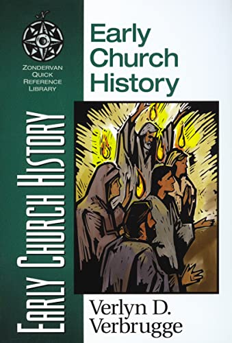 Stock image for Early Church History for sale by Better World Books
