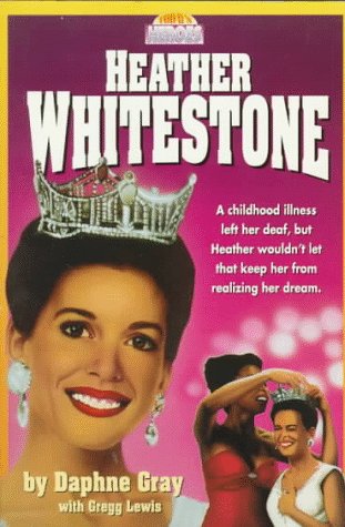 Stock image for Heather Whitestone (Today's Heroes Series) for sale by BooksRun