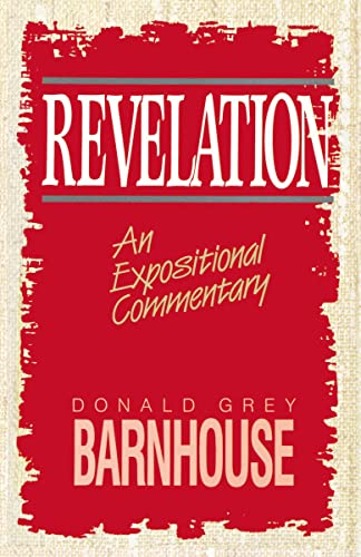 9780310204916: Revelation: An Expositional Commentary