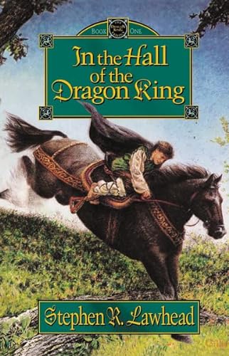 9780310205029: In the Hall of the Dragon: In the Hall of Dragon King